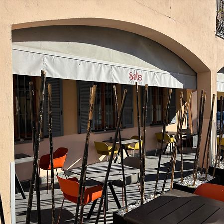 Le Camere Del Sal8 Al Parco Villasanta Экстерьер фото