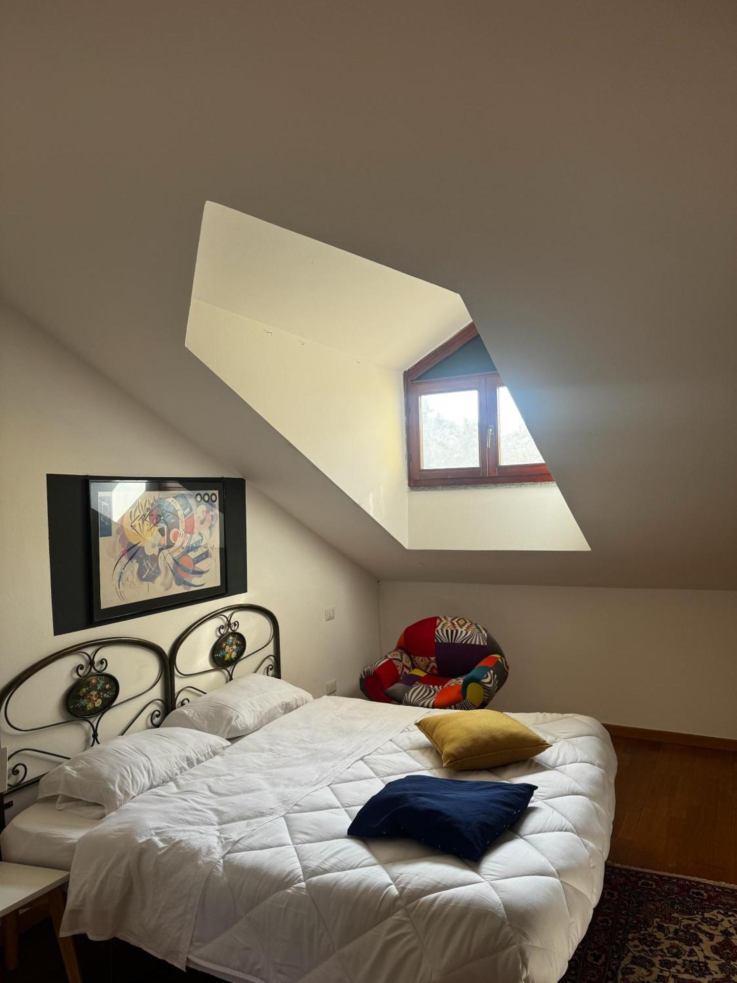 Le Camere Del Sal8 Al Parco Villasanta Экстерьер фото