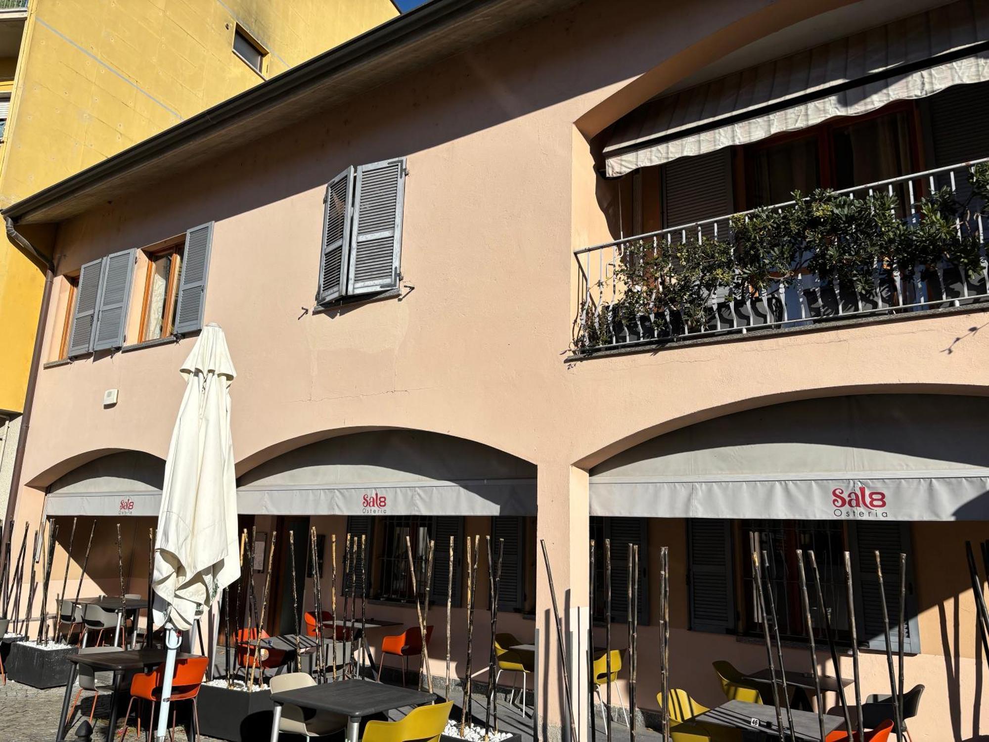 Le Camere Del Sal8 Al Parco Villasanta Экстерьер фото