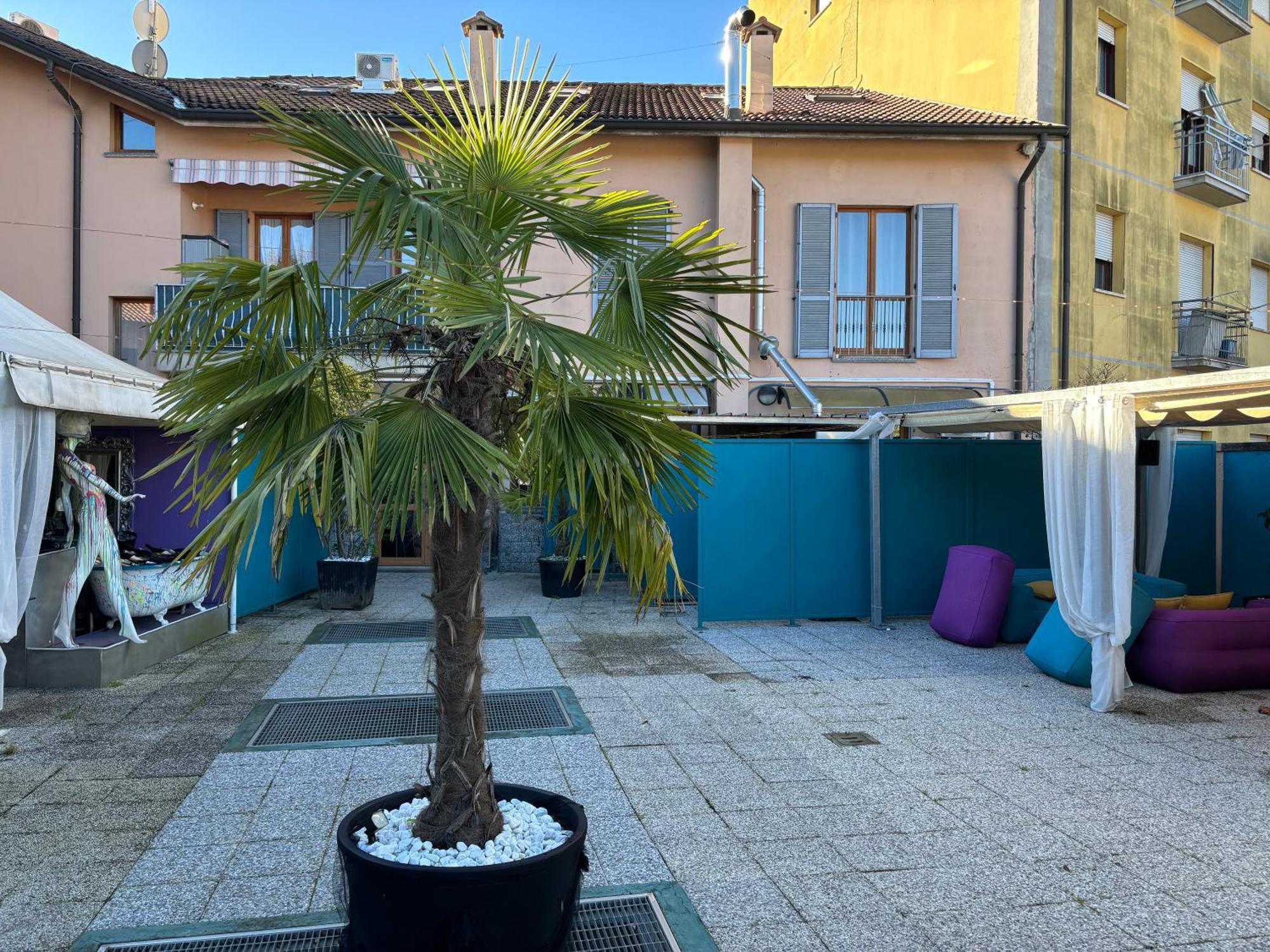 Le Camere Del Sal8 Al Parco Villasanta Экстерьер фото