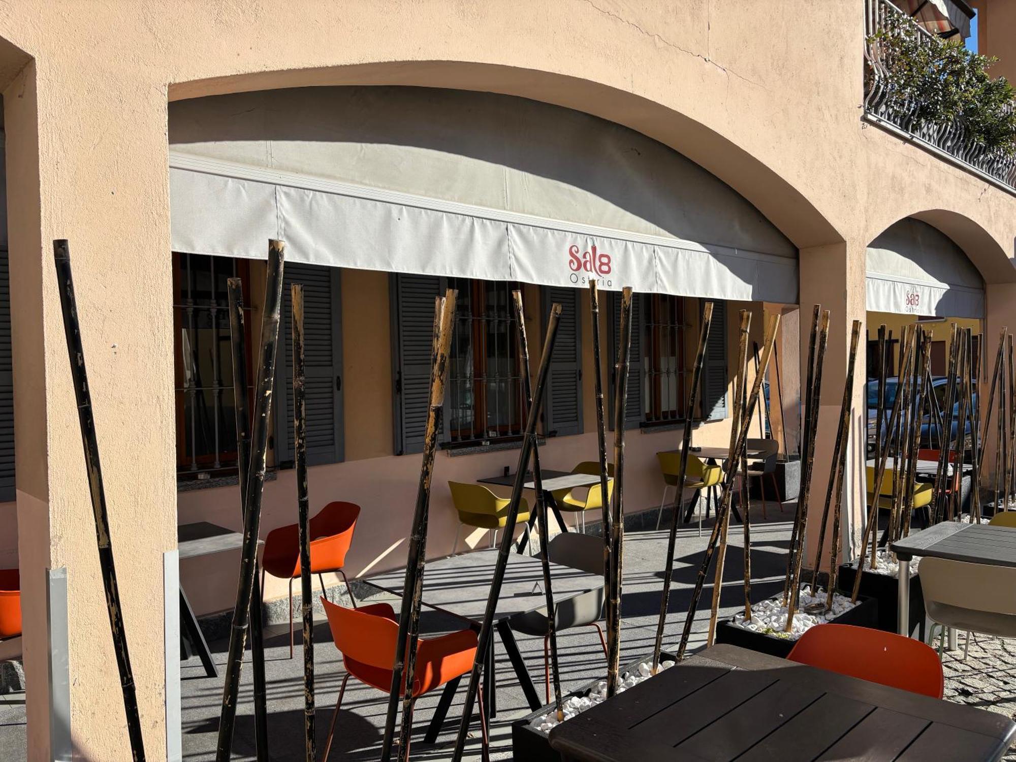 Le Camere Del Sal8 Al Parco Villasanta Экстерьер фото