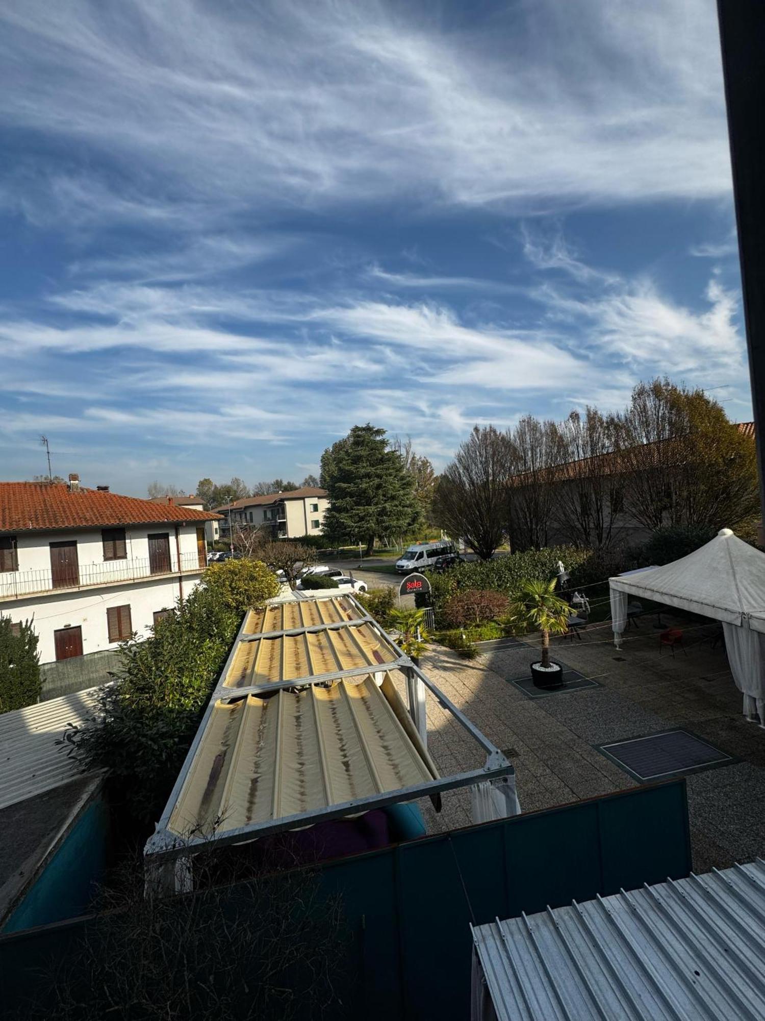 Le Camere Del Sal8 Al Parco Villasanta Экстерьер фото